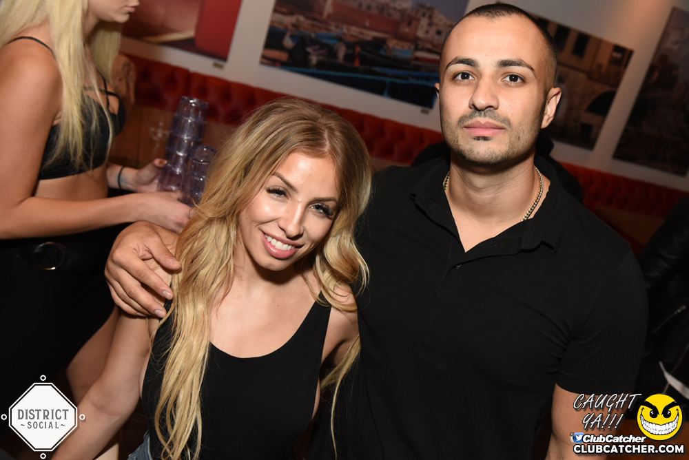 District Social lounge photo 29 - September 29th, 2017