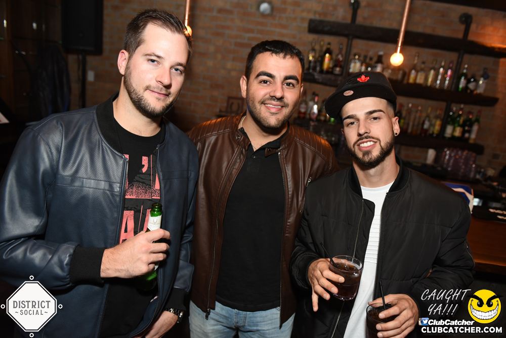 District Social lounge photo 31 - September 29th, 2017
