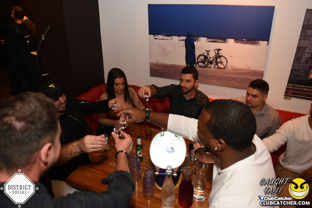District Social lounge photo 33 - September 29th, 2017