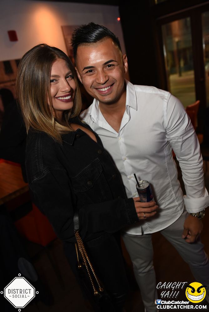 District Social lounge photo 37 - September 29th, 2017