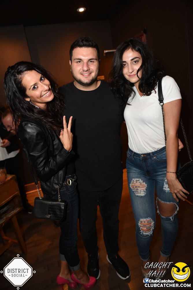 District Social lounge photo 38 - September 29th, 2017