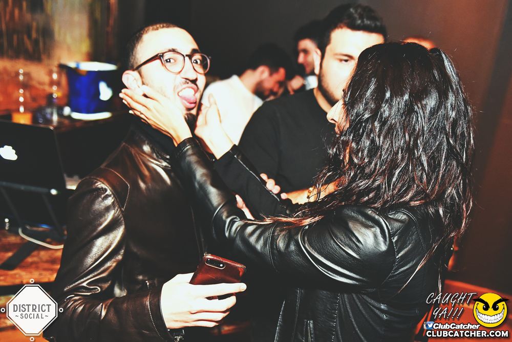 District Social lounge photo 40 - September 29th, 2017