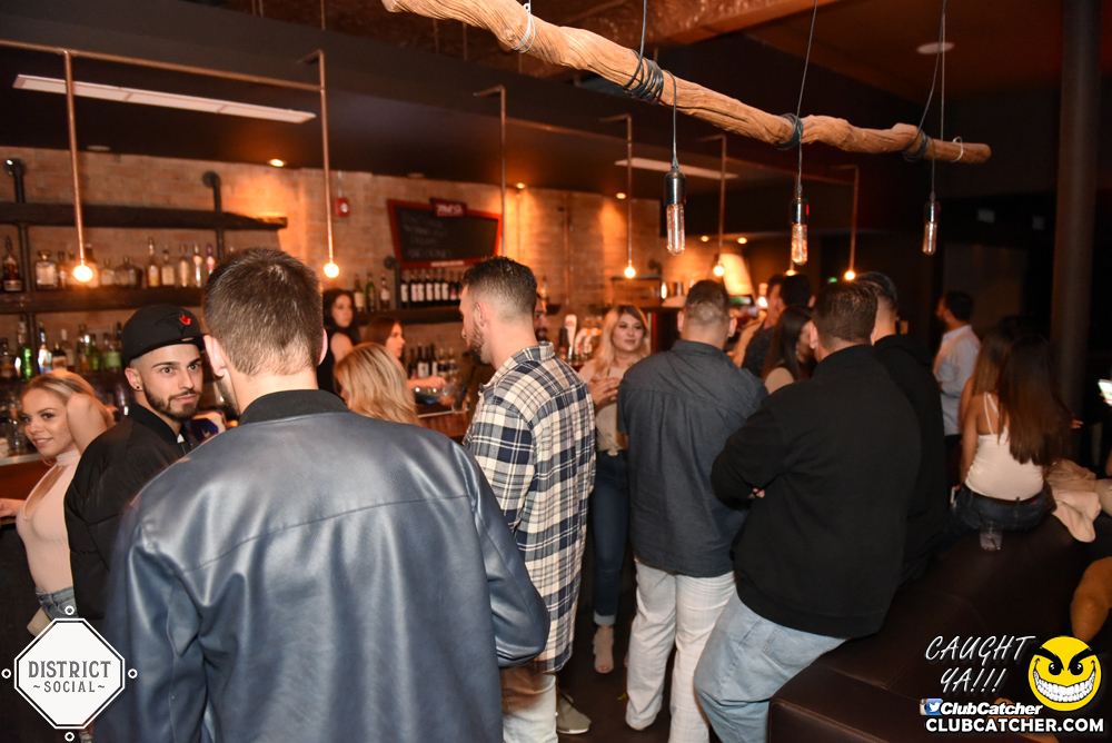 District Social lounge photo 44 - September 29th, 2017