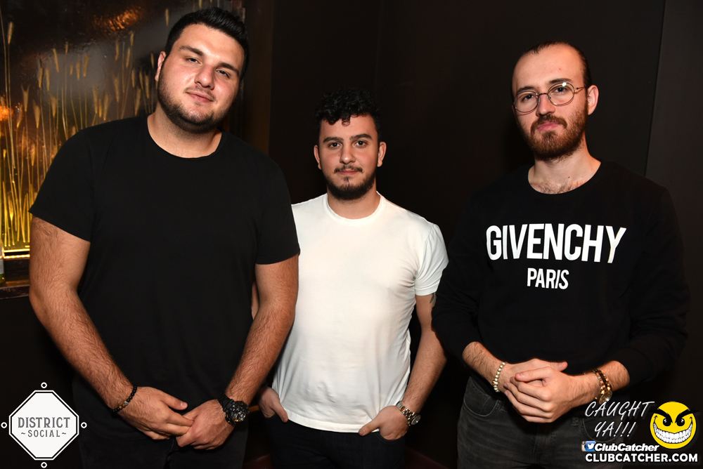 District Social lounge photo 45 - September 29th, 2017