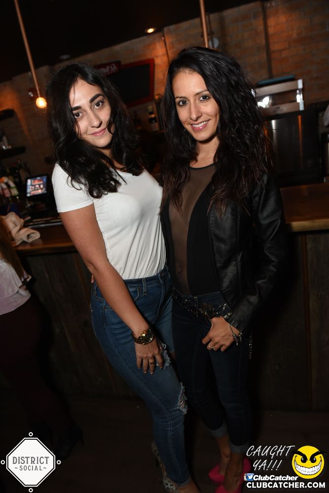 District Social lounge photo 47 - September 29th, 2017