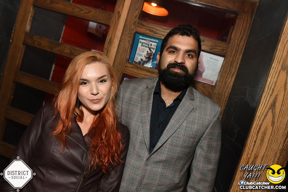 District Social lounge photo 48 - September 29th, 2017