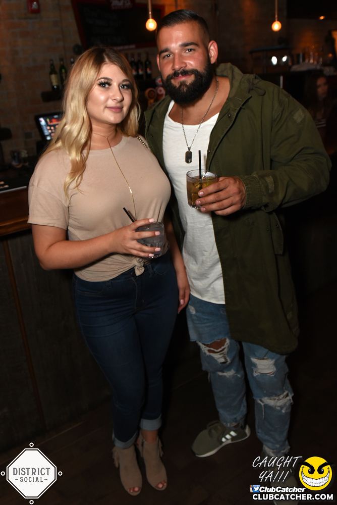 District Social lounge photo 49 - September 29th, 2017