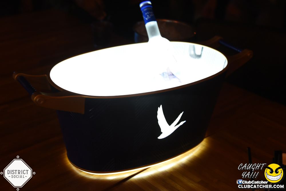 District Social lounge photo 51 - September 29th, 2017