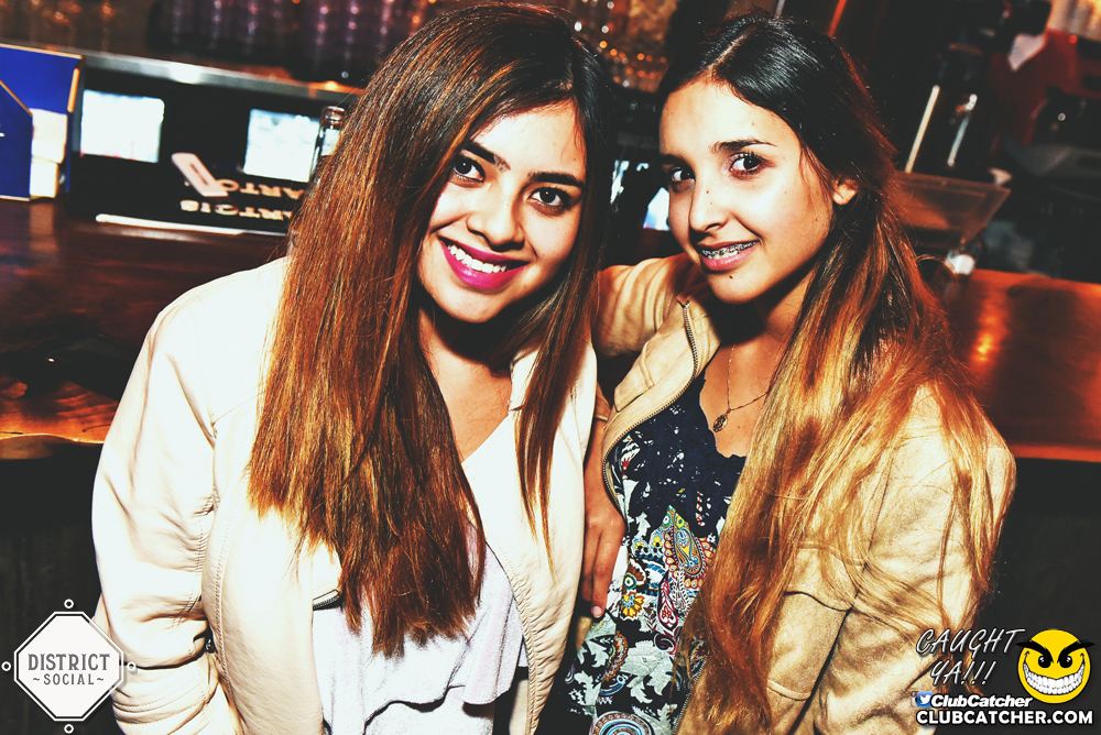 District Social lounge photo 52 - September 29th, 2017