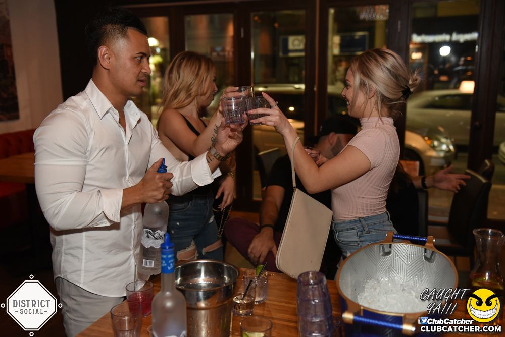 District Social lounge photo 53 - September 29th, 2017