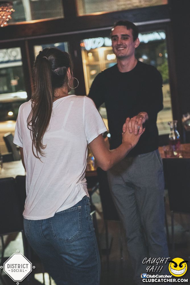 District Social lounge photo 56 - September 29th, 2017