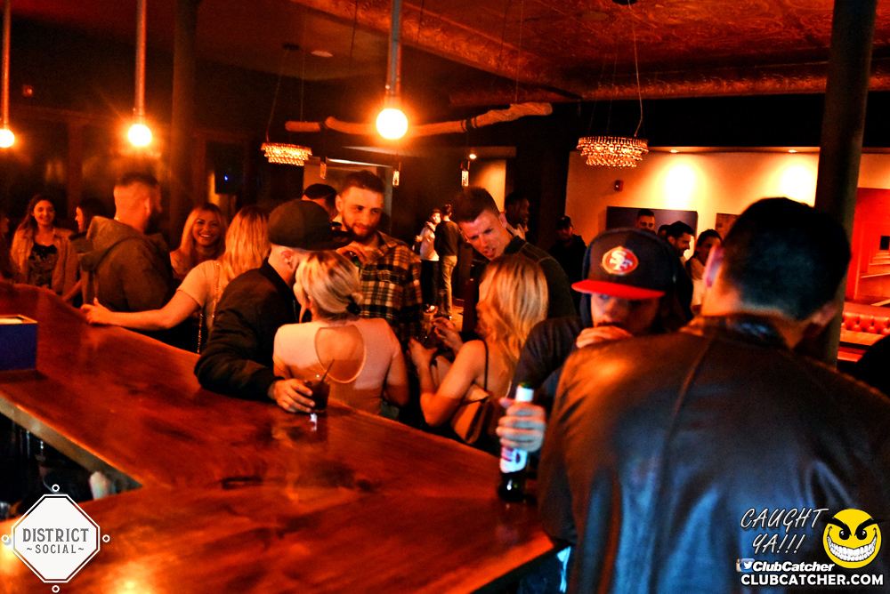 District Social lounge photo 59 - September 29th, 2017