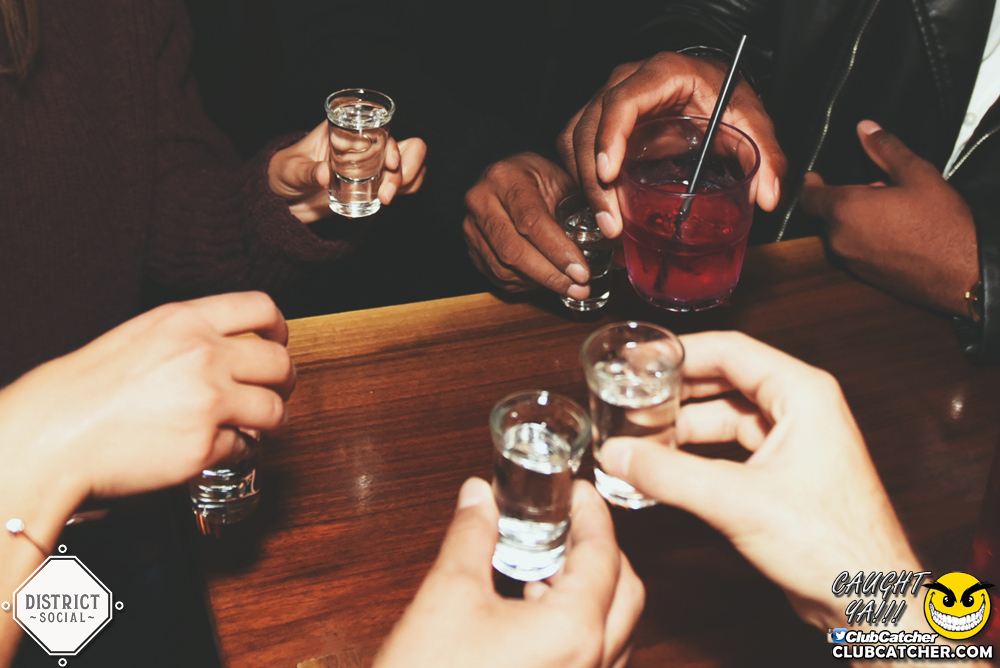 District Social lounge photo 60 - September 29th, 2017