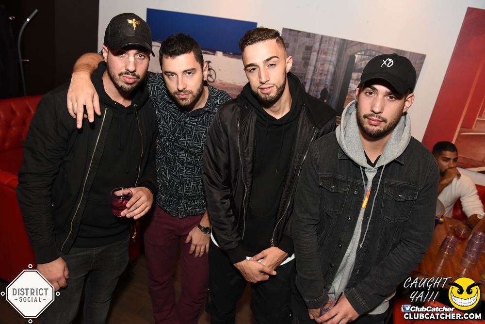 District Social lounge photo 7 - September 29th, 2017