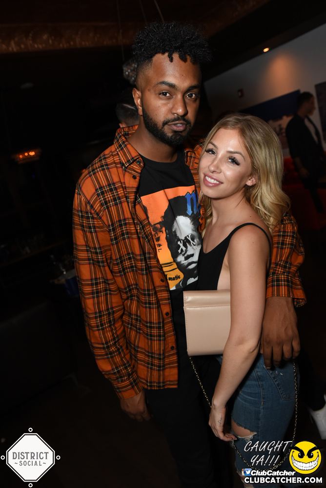 District Social lounge photo 62 - September 29th, 2017