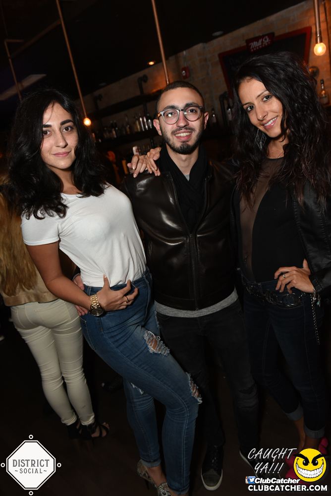 District Social lounge photo 64 - September 29th, 2017