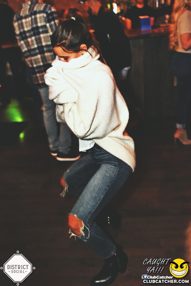 District Social lounge photo 65 - September 29th, 2017