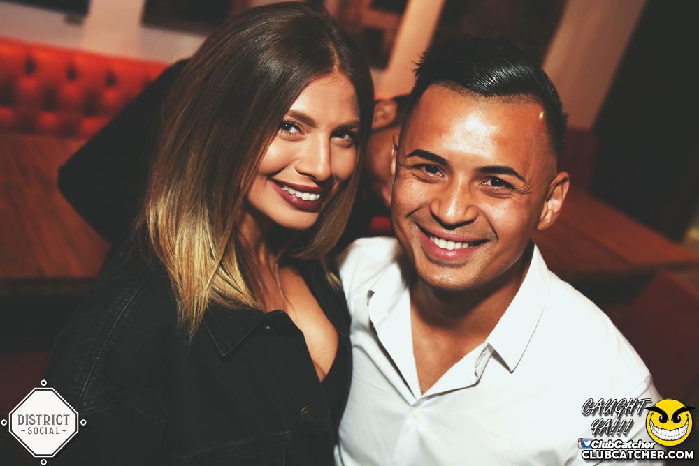 District Social lounge photo 66 - September 29th, 2017