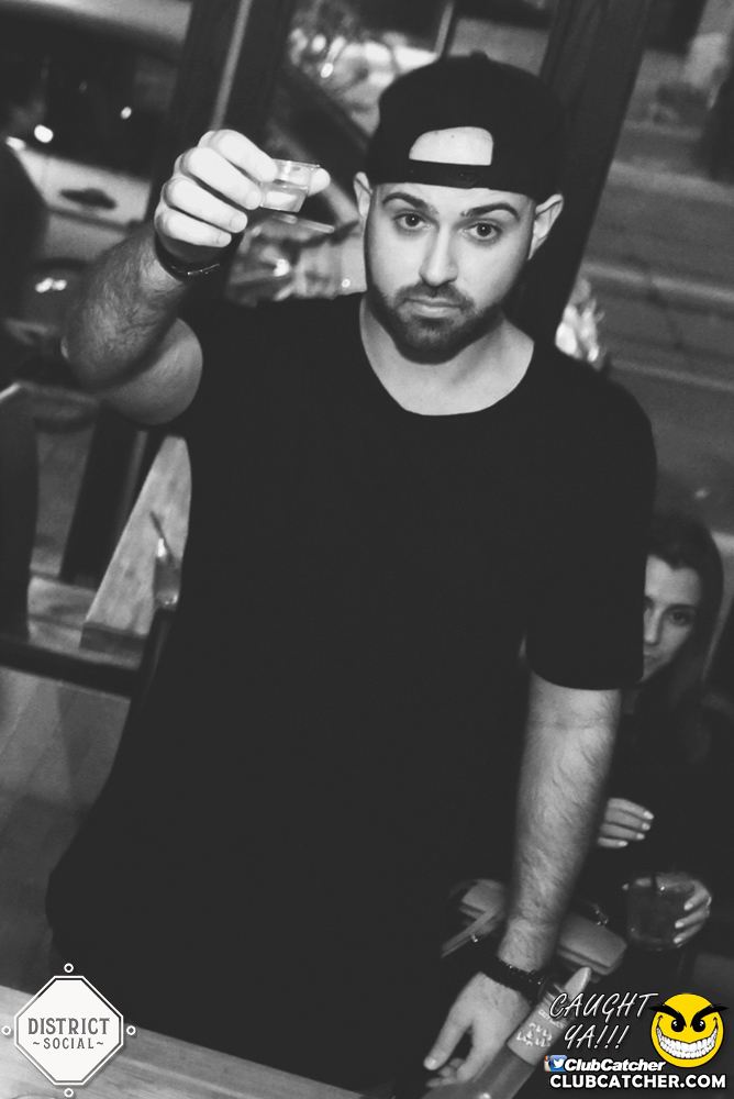 District Social lounge photo 68 - September 29th, 2017