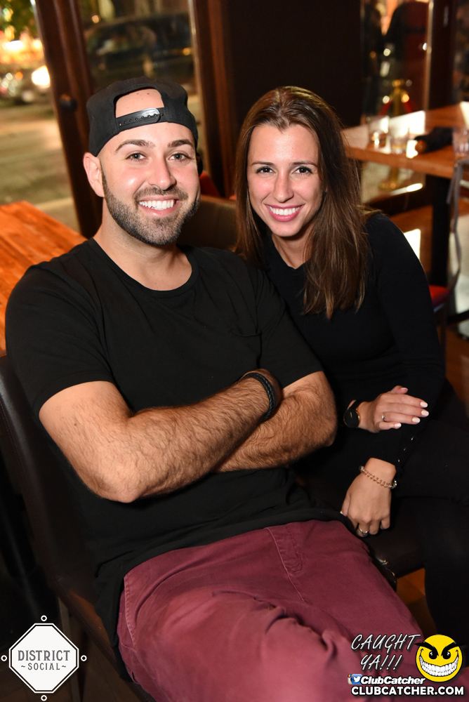 District Social lounge photo 8 - September 29th, 2017