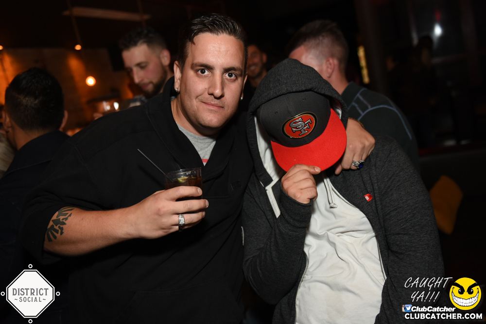 District Social lounge photo 71 - September 29th, 2017