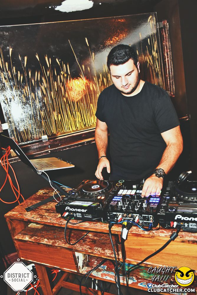 District Social lounge photo 72 - September 29th, 2017