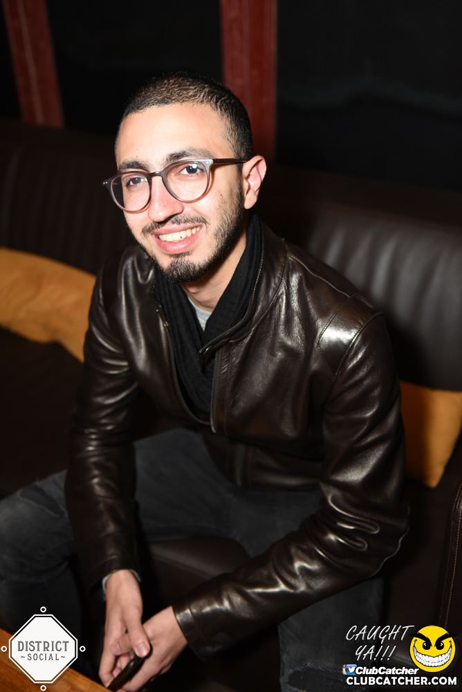 District Social lounge photo 73 - September 29th, 2017