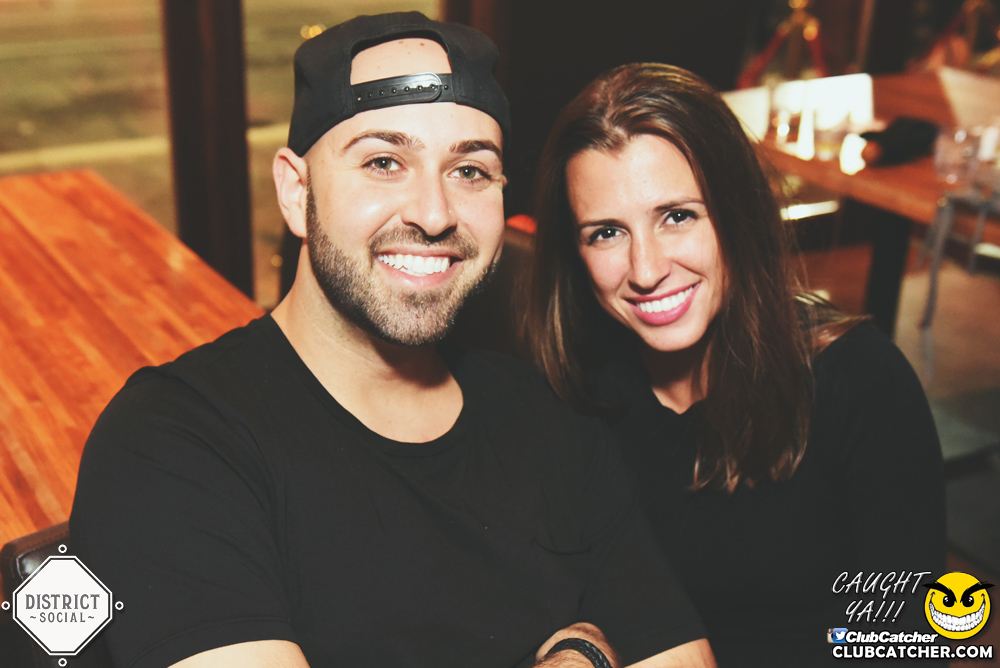 District Social lounge photo 75 - September 29th, 2017