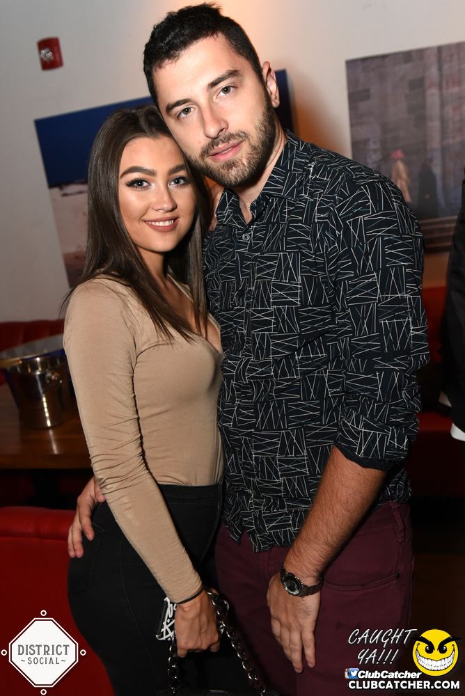 District Social lounge photo 77 - September 29th, 2017