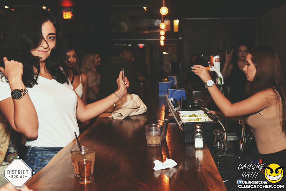 District Social lounge photo 80 - September 29th, 2017