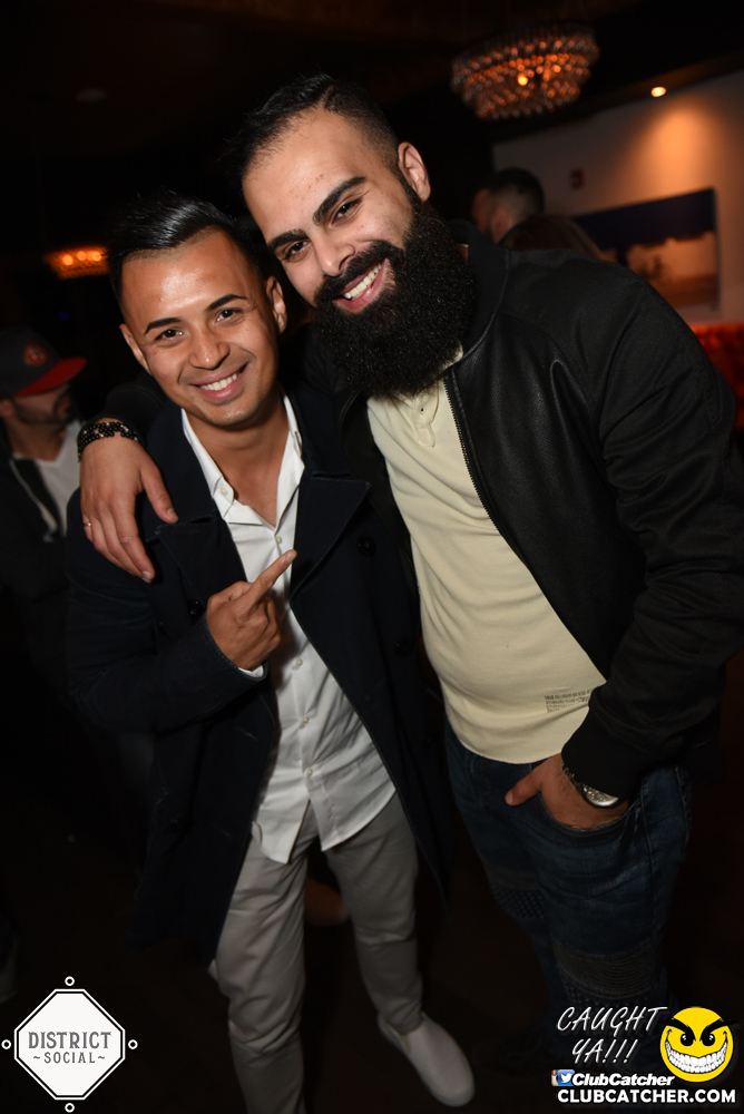 District Social lounge photo 9 - September 29th, 2017