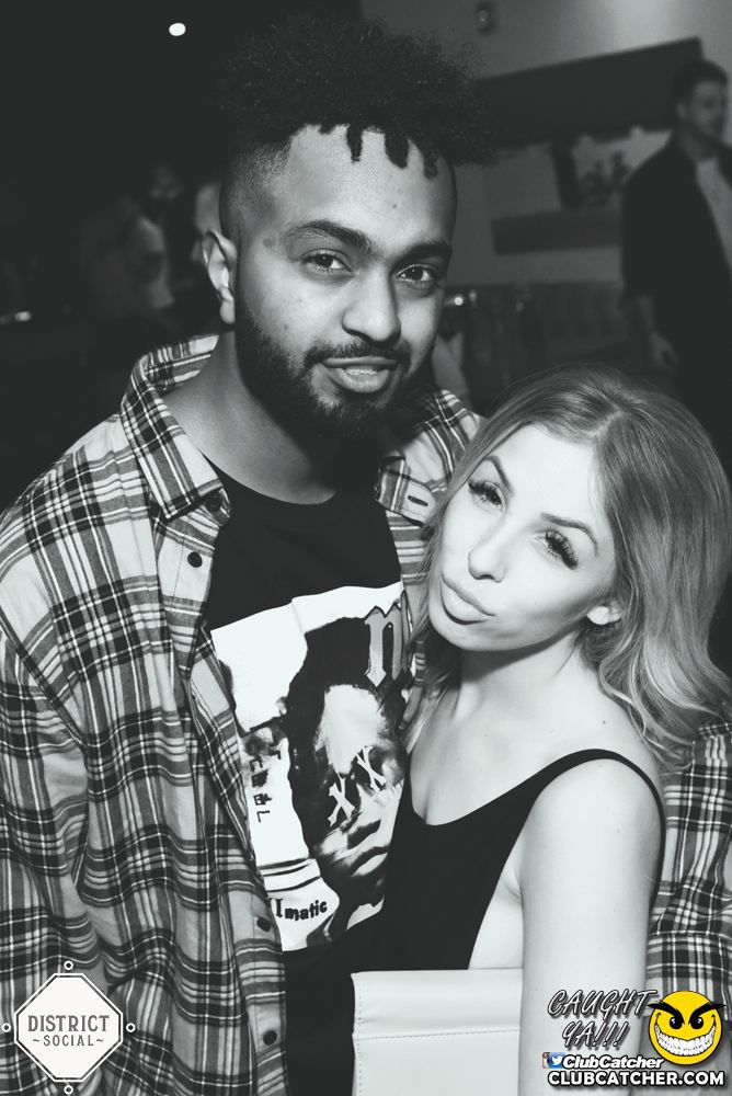 District Social lounge photo 81 - September 29th, 2017