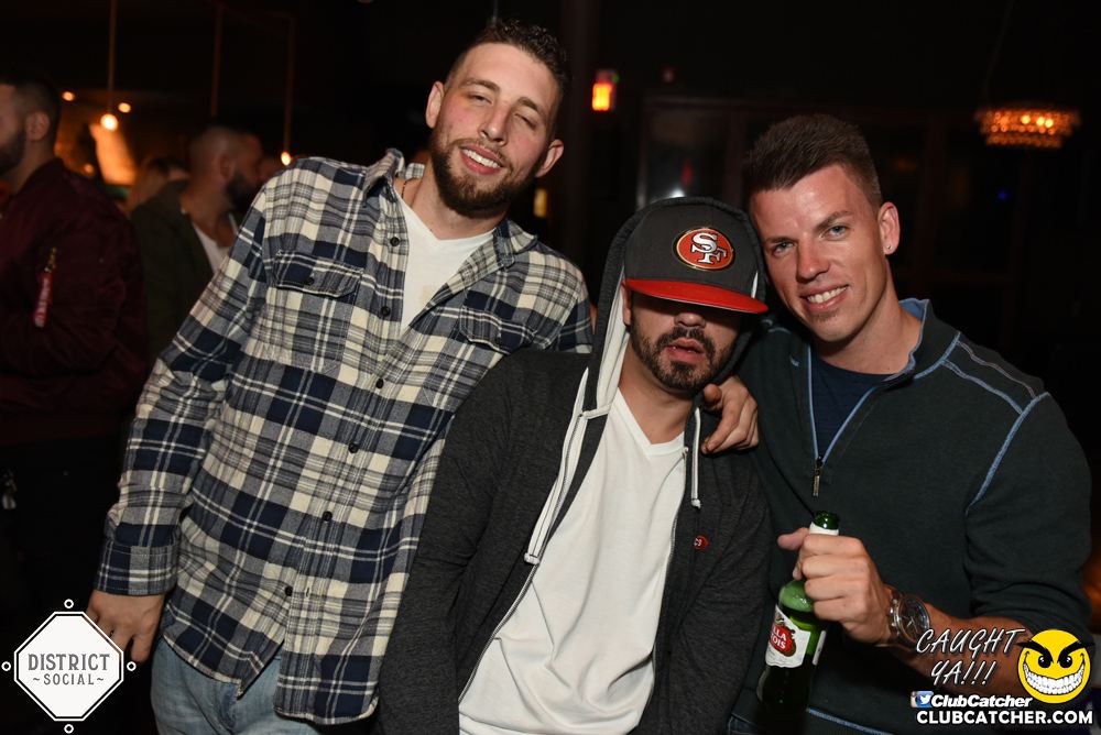 District Social lounge photo 83 - September 29th, 2017