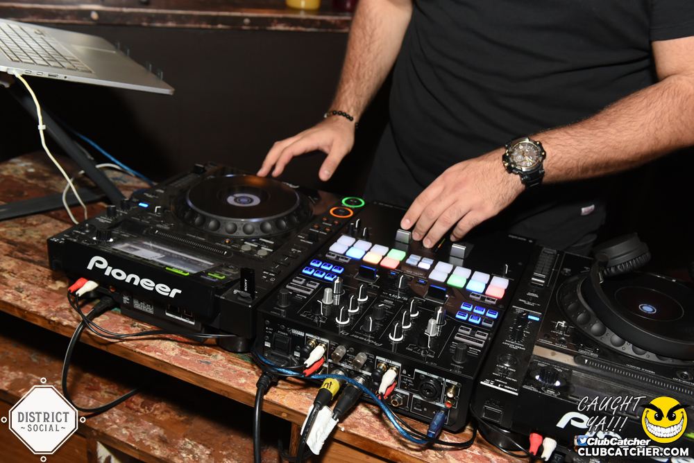 District Social lounge photo 86 - September 29th, 2017