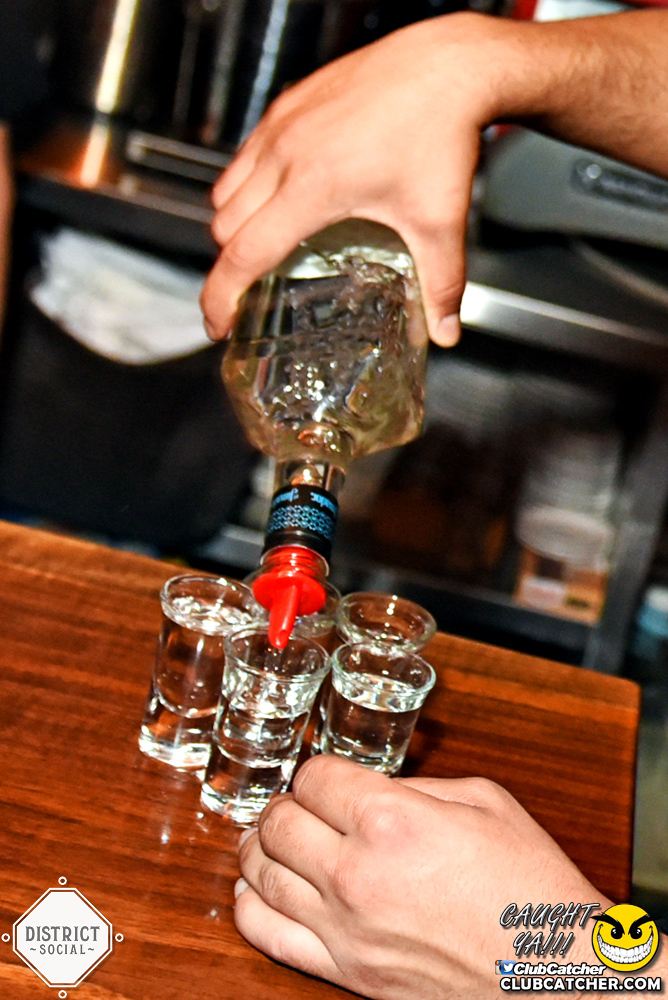 District Social lounge photo 87 - September 29th, 2017