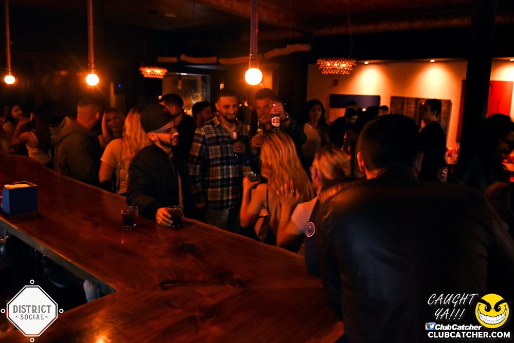 District Social lounge photo 90 - September 29th, 2017