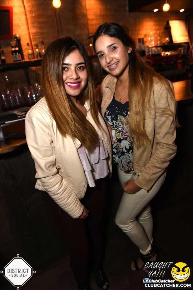 District Social lounge photo 10 - September 29th, 2017