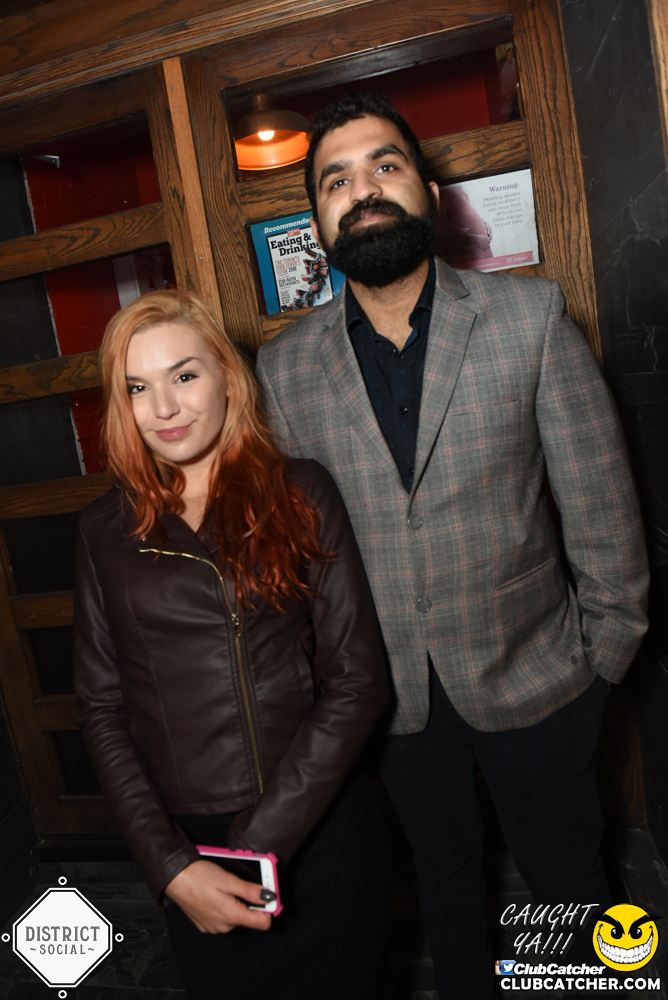District Social lounge photo 91 - September 29th, 2017