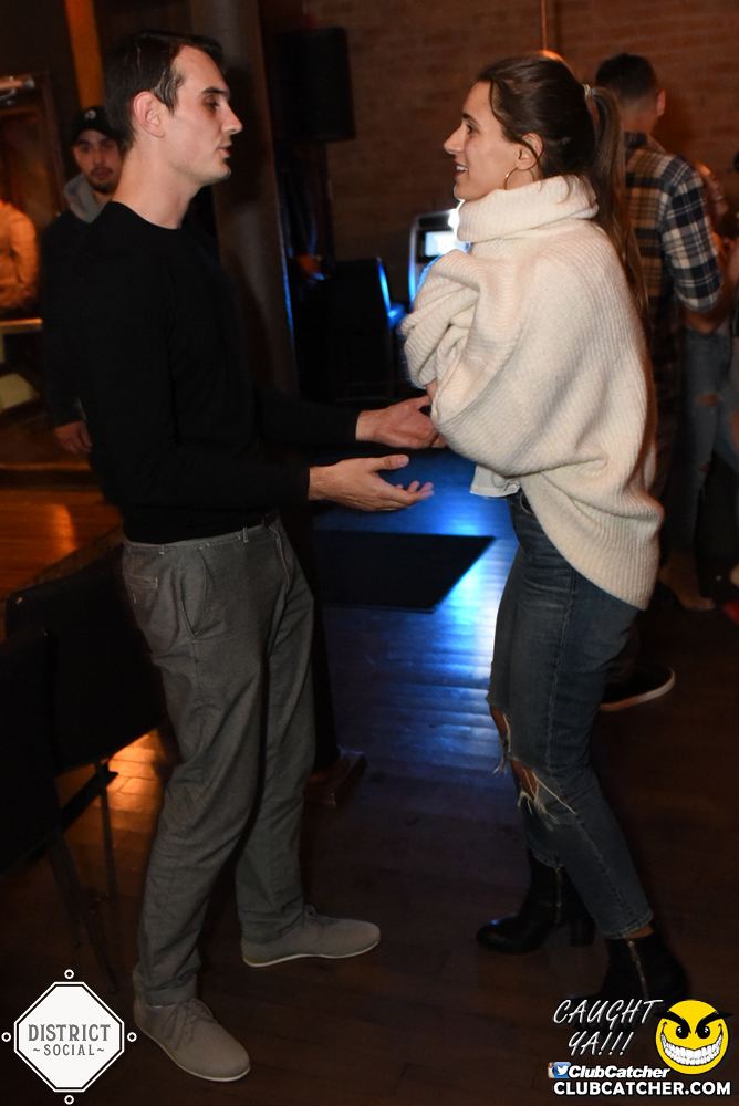 District Social lounge photo 93 - September 29th, 2017