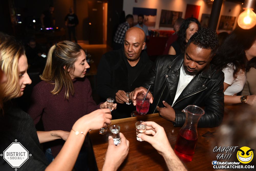 District Social lounge photo 94 - September 29th, 2017