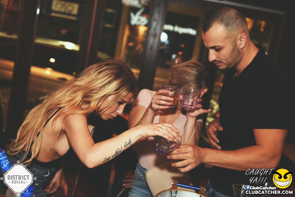 District Social lounge photo 95 - September 29th, 2017