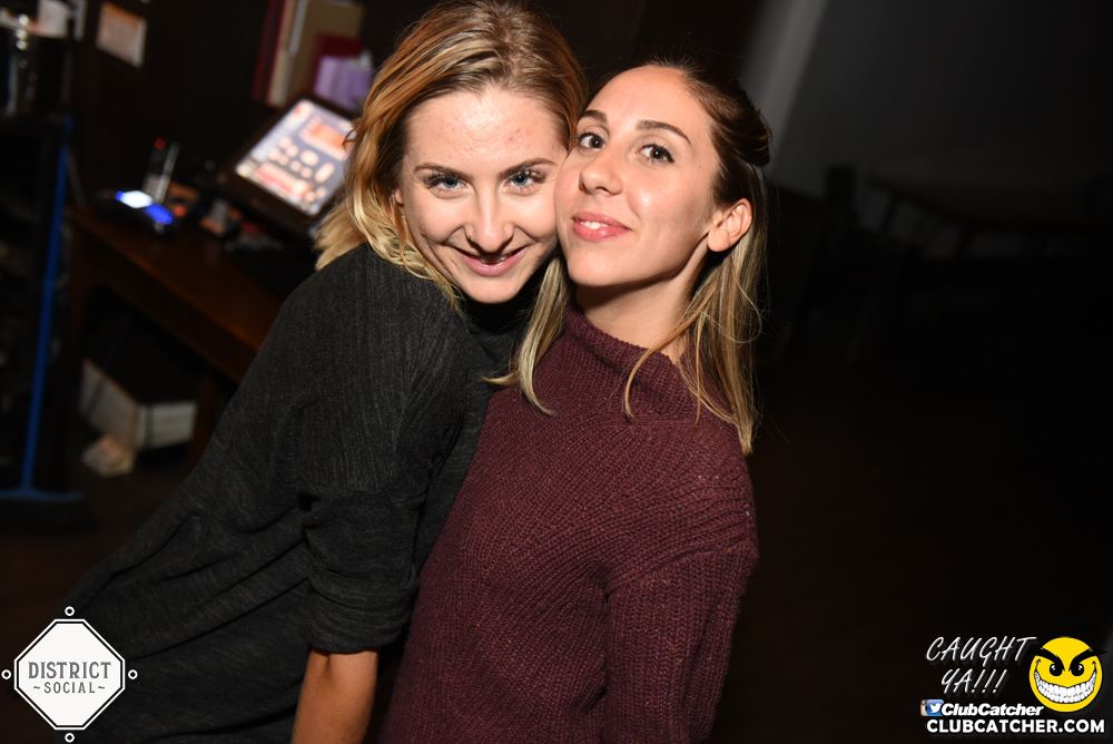 District Social lounge photo 96 - September 29th, 2017