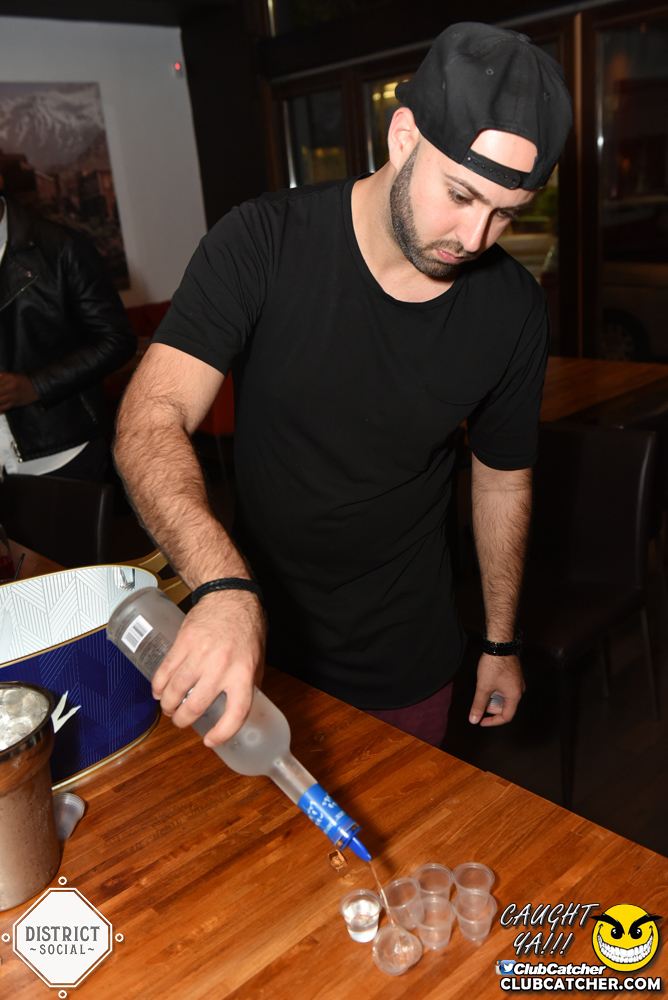 District Social lounge photo 97 - September 29th, 2017