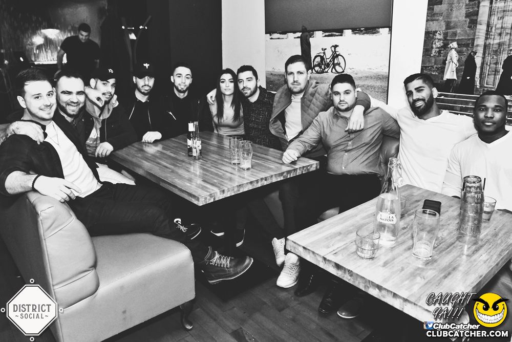 District Social lounge photo 98 - September 29th, 2017