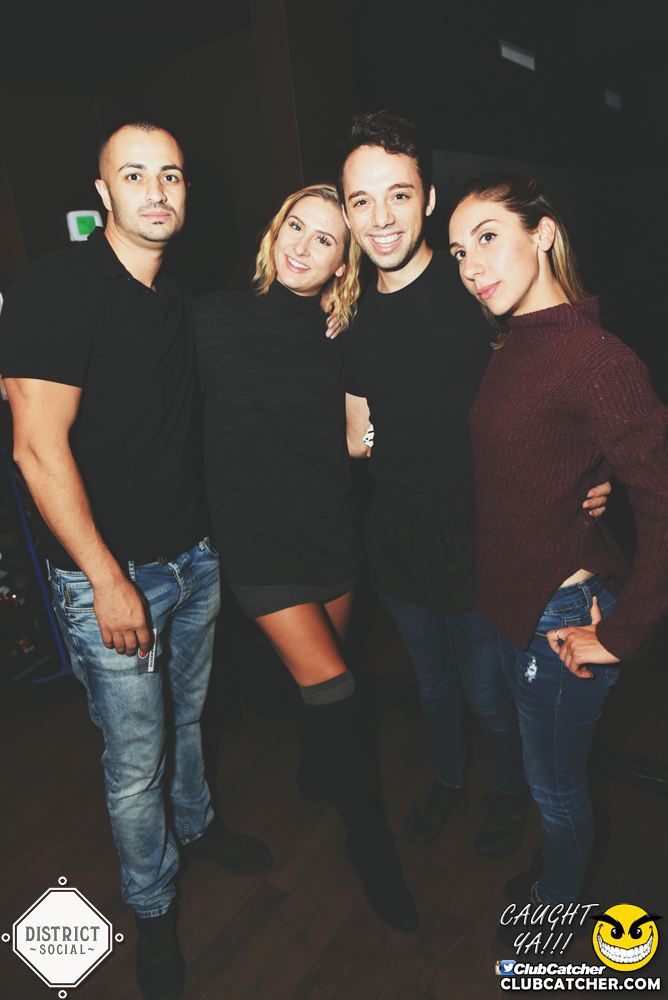 District Social lounge photo 100 - September 29th, 2017