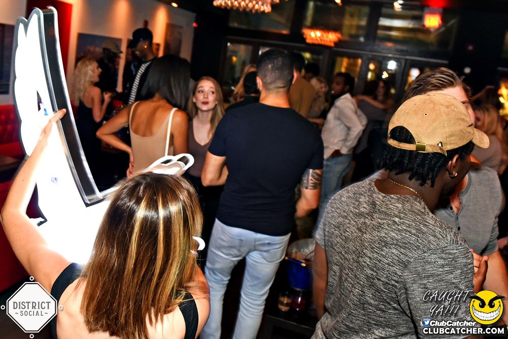District Social lounge photo 1 - September 30th, 2017