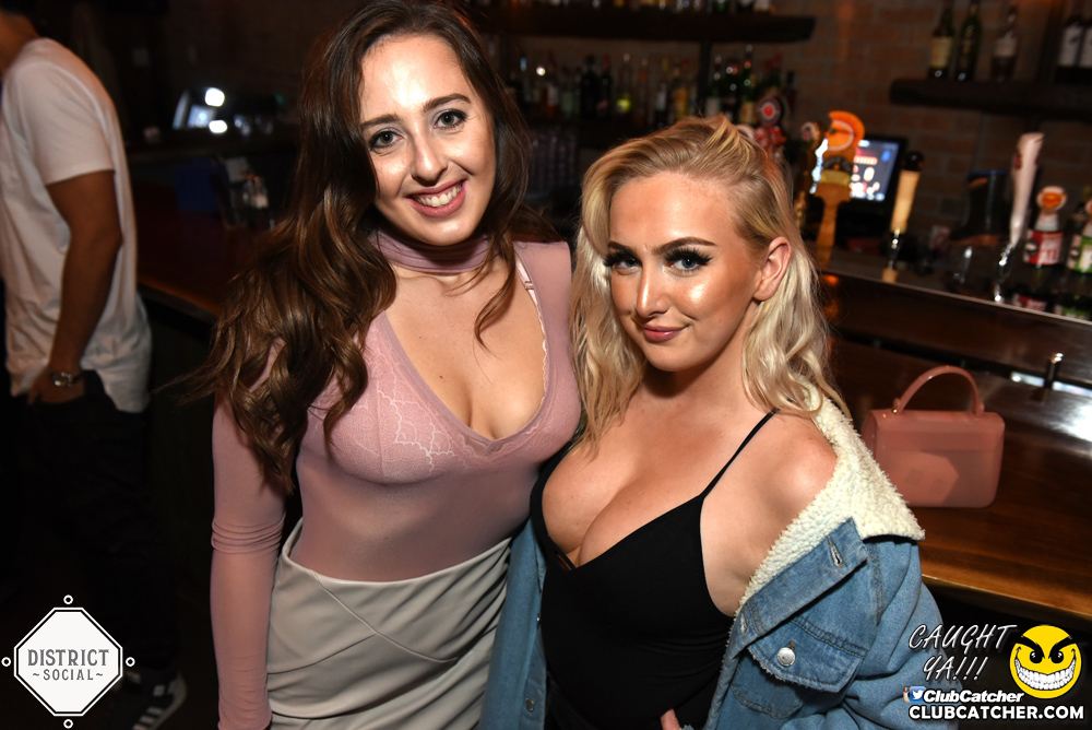 District Social lounge photo 11 - September 30th, 2017