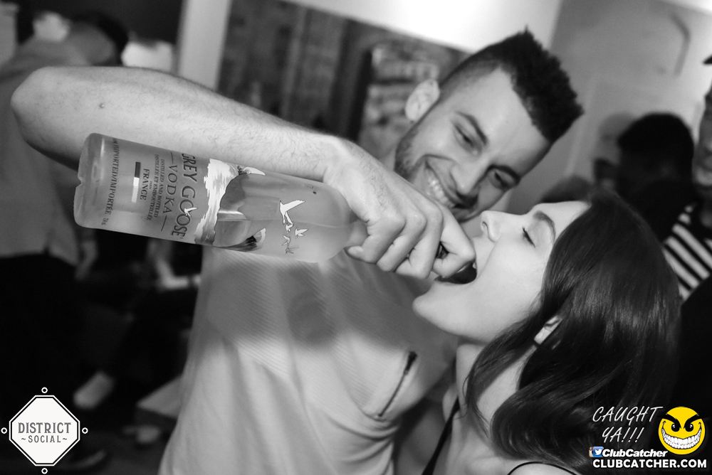 District Social lounge photo 102 - September 30th, 2017