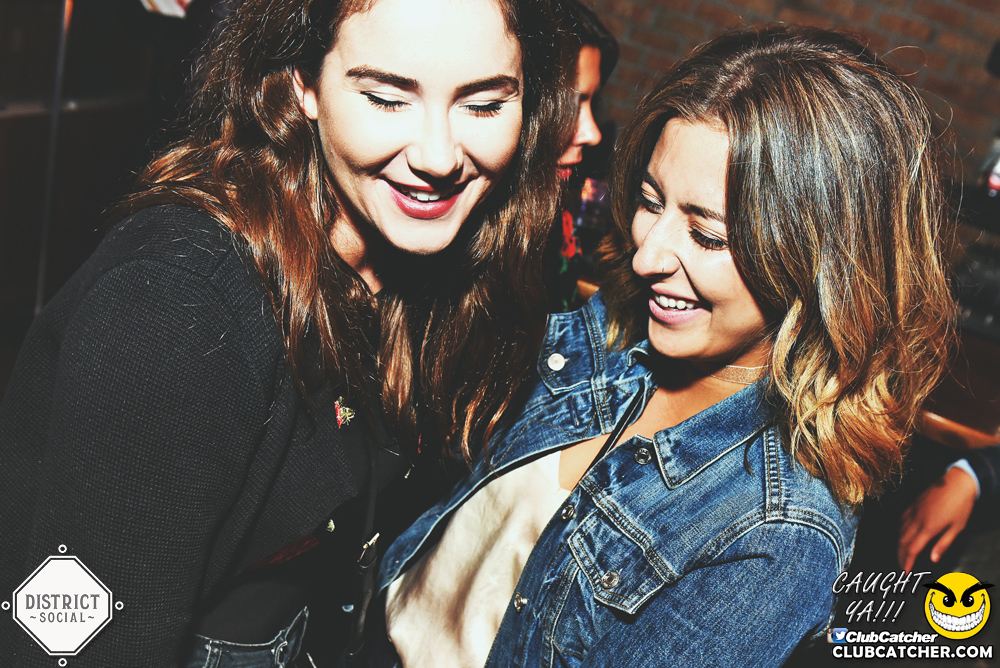 District Social lounge photo 104 - September 30th, 2017