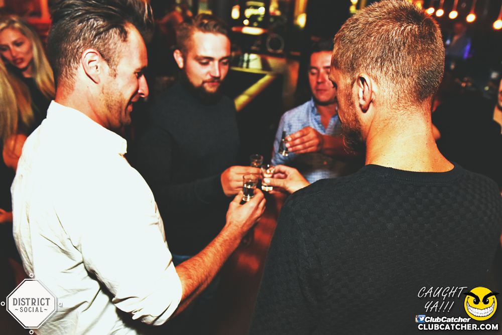 District Social lounge photo 116 - September 30th, 2017